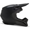 Fox V1 Solid Helmet matt black M