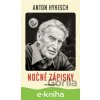 E-kniha Nočné zápisky - Anton Hykisch