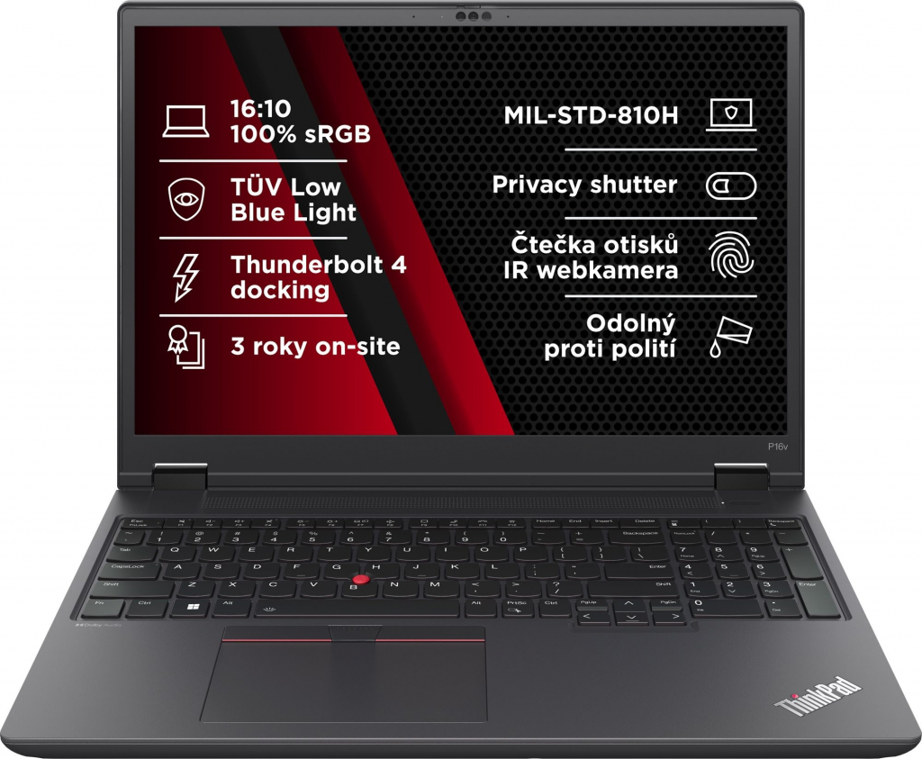 Lenovo ThinkPad P16v G1 21FC000KCK