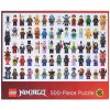 Chronicle Books Puzzle LEGO® Ninjago 500 dielikov