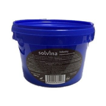 Solvina Industry umývacia pasta na ruky 400 g od 1,02 € - Heureka.sk
