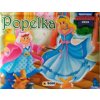 Popelka - Prostorová kniha