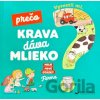 Vysvetli mi, prečo krava dáva mlieko? - Svojtka&Co.