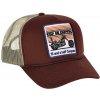 13 1/2 Keep On Chopping trucker cap brown/khaki
