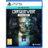 Observer: System Redux Day One Edition (PS5) (Obal: EN-US)