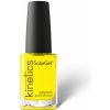 Kinetics Lak na nechty Solargel #198 Yellow Shock 15 ml