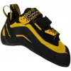 Lezečky La Sportiva Miura VS 40F Veľkosť topánok (EU): 38,5 / Farba: čierna/žltá