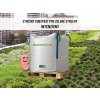 Strešný substrát pre zelené strechy - intenzívny - 900L BIGBAG Objem: 900 L - NOVINKA -
