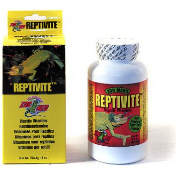 ZOO-MED Vitamíny Reptivite 225g