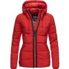 Marikoo LIEBESWOLKE dámska zimná bunda červená