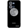 Picasee silikónový čierny obal pre Xiaomi Redmi 15C 4G - Moon Minimal