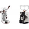 La Pavoni Esperto Abile + Eureka Mignon Perfetto, NX black
