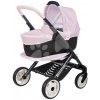 Smoby trojkombinácia Puschair Pink Maxi Cosi&Quinny