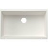 Blanco Subline 700 Silgranitový drez, 73x46 cm, biela 527807