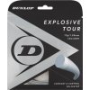 Tenis struny DUNLOP EXPLOSIVE TOUR 17G 1,30 mm (délka 12 m)