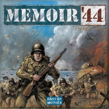 Days of Wonder Memoir 44: Základní hra