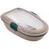 Stefanplast Furba Chic Toaleta pre mačku so sitkom 39x59x22cm