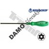 TRIUMF Skrutkovač Torx vŕtaný TX9 x 165 mm