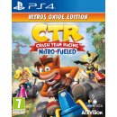 Crash Team Racing Nitro-Fueled Races (Nitros Oxide Edition)