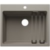 Drez Blanco ETAGON 6 INFINO SILGRANIT TARTUFO BEZ ODTOKOVÉ ARMATURY + POJEZDY - 527753