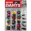 Harrows Pub darts showcard