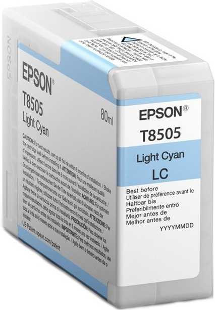 Epson T5805 Light Cyan - originálny