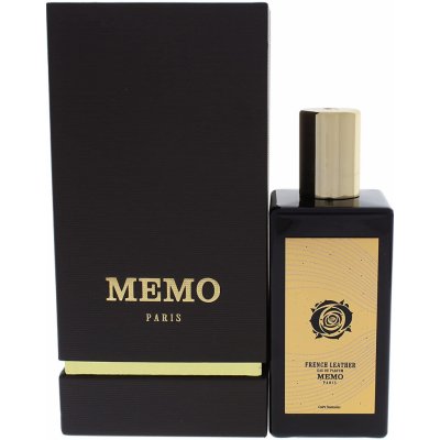Memo French Leather parfumovaná voda unisex 200 ml