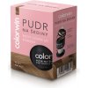 Colorwin Root Cover Up Powder púder na šedivé vlasy a odrasty Walnut plavý 3,2 g