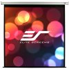 ELITE SCREENS plátno elektrické motorové 99 (251,5 cm)/ 1:1/ 177,8 x 177,8 cm/ Gain 1,1/ case bílý