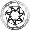 SRAM ROTOR CNTRLN 2P 140MM BLACK ST ROUNDED