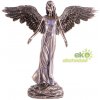 Soška Anjel Mieru, 30 cm, živica
