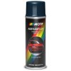 Motip Auto Sprej Originálny autolak Škoda - 4710 modrá kráľovská II 200ml, A 4710