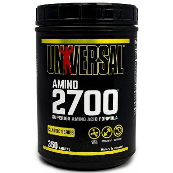 Universal Nutrition Amino 2700 120 tabliet