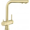 Blanco Fontas II Batéria na filtrovanú vodu - Satin gold