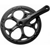Kľučky Sturmey-Archer FCSS56 1x 56z 170mm čierny kryt