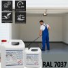EPOXY COAT 2v1 samopenetračný epoxidový náter (IN-EPOX 4020-10) RAL 7037 - pracho šedá 10 kg