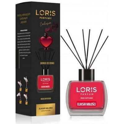 Loris bytový parfém osviežovač Love Potion 120 ml