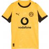 Dres Puma Borussia Dortmund Cup Jersey Replica 2025/26 Kids 946429-03 Veľkosť 152
