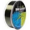 Giants Fishing Šokový Vlasec Snag Leader XL Protect Army Green 80 m - 0,55 mm 22,7 kg