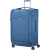 Samsonite RE-LITE Spinner rozšíriteľný 78cm Modrá Capri Blue 115/129L
