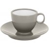 Sada hrnčekov Brunner Set Espresso Farba: béžová
