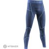 X-BIONIC MERINO spodky, dark ocean/sky blue L