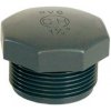 PVC tvarovka - Zátka 1/2“ ext.