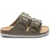 Protetika - Detské rehabilitačné sandálky ORS T94 vzor 53 khaki Veľkosť: 29