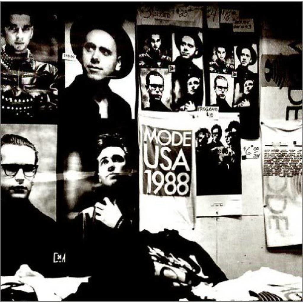 DEPECHE MODE: 101 - LIVE LP