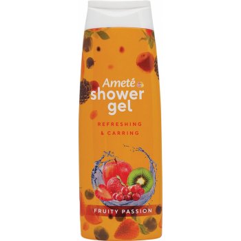 Ameté sprchové gély Fruity Passion 250 ml