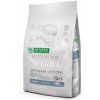 Natures Protection Superior care white dog GF adult white fish small&mini 10kg