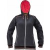 Knoxfield Knoxfield Lady Dámska mikina 03060069 antracit/červená XS