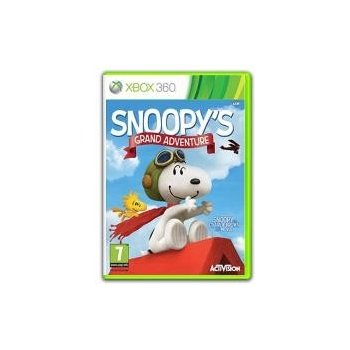 The Peanuts Movie: Snoopys Grand Adventure