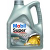 MOBIL SUPER 3000 X1 5W40, 4 L